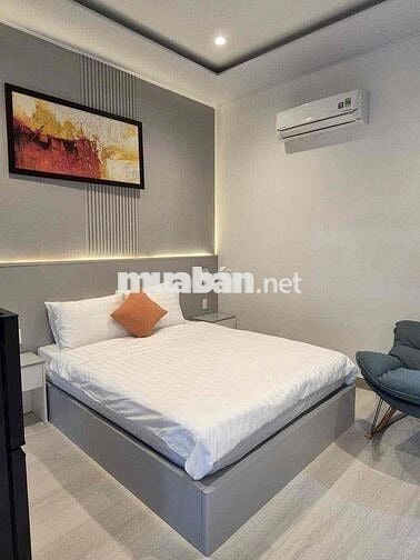 🏨 CHO THUÊ KHÁCH SẠN NGUYÊN CĂN – CÔ BẮC, P. CẦU ÔNG LÃNH, QUẬN 1  📍 V