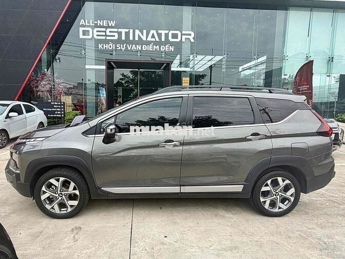 Mitsubishi Xpander Cross 2025 Nâu 38.500 km