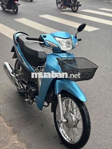 Honda Wave A 2018 Xanh Việt Nam