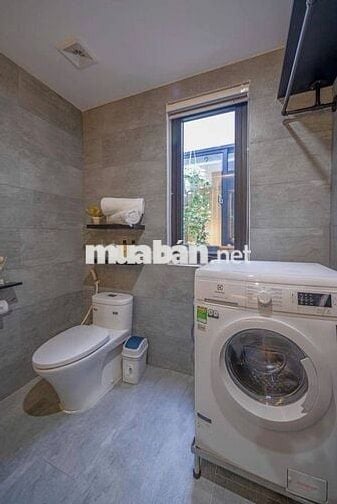 CĂN HỘ 2PN - CHO PHÉP NUÔI THÚ CƯNG - GẦN BIỂN SƠN TRÀ