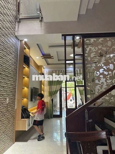 🇻🇳 CHO THUÊ NHÀ 2 TẦNG ĐƯỜNG: HÒA MINH 8 - 3 phòng ngủ - đủ nội thất