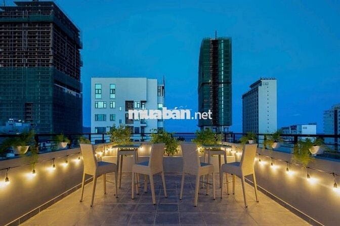 CĂN HỘ 2PN - CHO PHÉP NUÔI THÚ CƯNG - GẦN BIỂN SƠN TRÀ