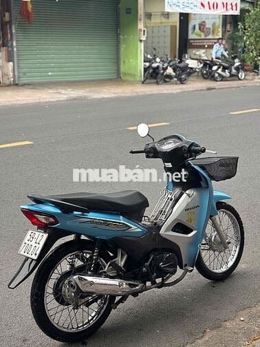 Honda Wave A 2018 Xanh Việt Nam