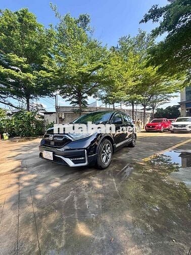 Honda CRV L Sensing 2020 Đen 99.000km