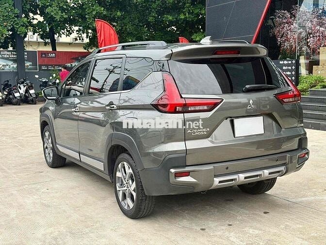 Mitsubishi Xpander Cross 2025 Nâu 38.500 km