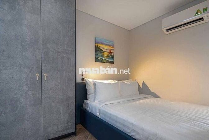 CĂN HỘ 2PN - CHO PHÉP NUÔI THÚ CƯNG - GẦN BIỂN SƠN TRÀ