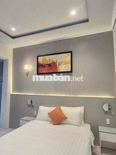 🏨 CHO THUÊ KHÁCH SẠN NGUYÊN CĂN – CÔ BẮC, P. CẦU ÔNG LÃNH, QUẬN 1  📍 V