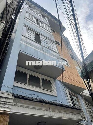 Nhà Q.1 Hẻm 98 Lê Lai 11pn 11wc Free 60 - 90 Ngày Setup HĐ 09 Năm Sau