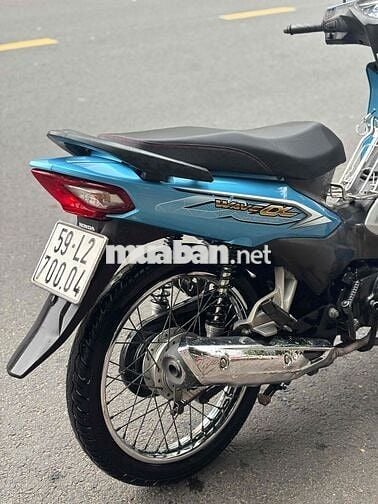 Honda Wave A 2018 Xanh Việt Nam