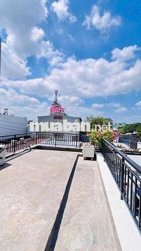 🏘️ Biệt thự hiện đại 1/ 2lầu 5phòng Tô Ký Tân Xuân Hóc Môn cho thuê 🏘️
