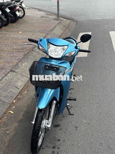 Honda Wave A 2018 Xanh Việt Nam
