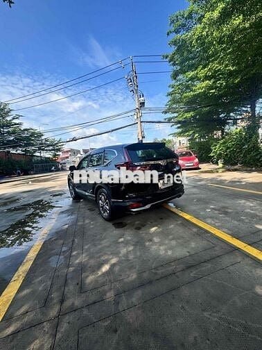 Honda CRV L Sensing 2020 Đen 99.000km