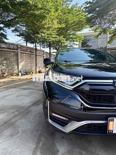 Honda CRV L Sensing 2020 Đen 99.000km