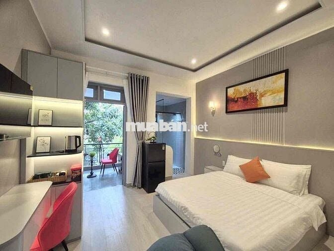 🏨 CHO THUÊ KHÁCH SẠN NGUYÊN CĂN – CÔ BẮC, P. CẦU ÔNG LÃNH, QUẬN 1  📍 V