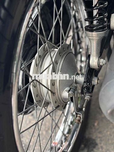 Honda Wave A 2018 Xanh Việt Nam