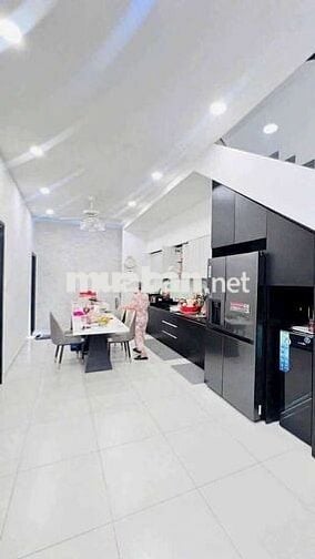🏘️ Biệt thự hiện đại 1/ 2lầu 5phòng Tô Ký Tân Xuân Hóc Môn cho thuê 🏘️