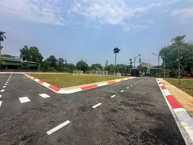 Bán Đất Xây Trọ Hơn 4tỷ Ngay Cổng Tổ Hợp Trường ĐHQG Hà Nội Hoà Lạc