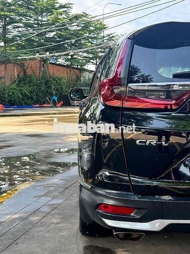 Honda CRV L Sensing 2020 Đen 99.000km