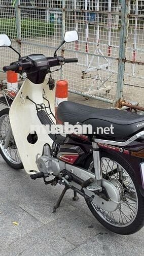 Honda Dream Thái Đỏ Nguyên bản