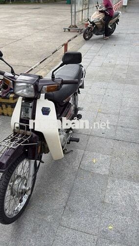 Honda Dream Thái Đỏ Nguyên bản