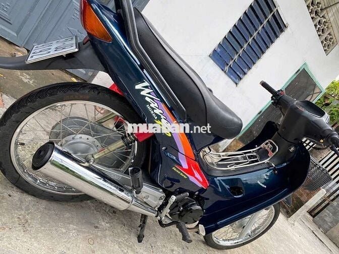 Honda Wave HQ Xanh Đã sử dụng