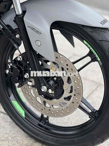 Yamaha Exciter 155 VVA 2025 Bản Xám Xanh