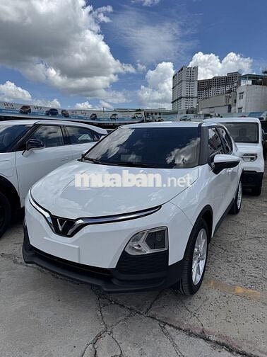 VinFast VF5 Plus - Trả trước 83 triệu nhận xe ngay