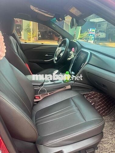 VinFast Lux A Base 2021 Đỏ dán decal cam