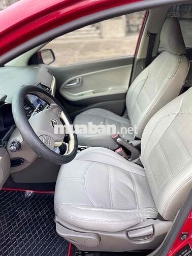 Kia Morning 2017 Số tự động Đỏ