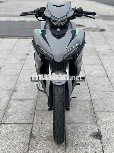 Yamaha Exciter 155 VVA 2025 Bản Xám Xanh