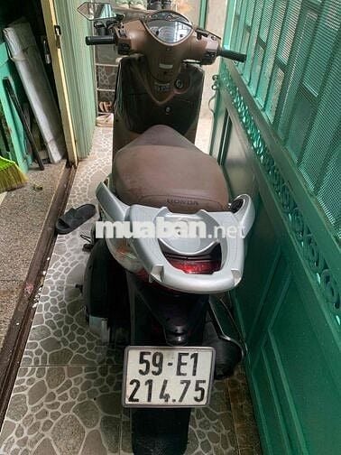 Honda SH 150i Nâu Nhập khẩu