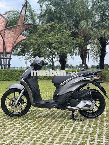 Piaggio Liberty 2016 Abs Máy Zin iGet Xe Rất Đẹp