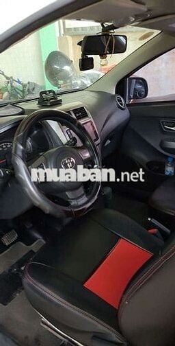 Toyota Wigo 1.2 AT Số tự động Trắng 77625 km