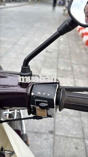 Honda Dream Thái Đỏ Nguyên bản