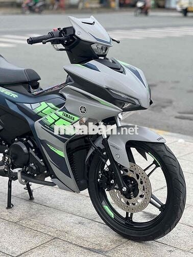 Yamaha Exciter 155 VVA 2025 Bản Xám Xanh