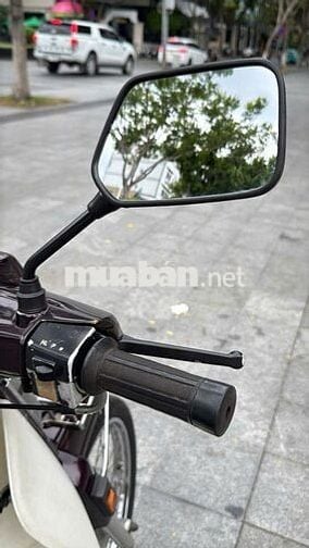 Honda Dream Thái Đỏ Nguyên bản