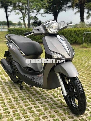 Piaggio Liberty 2016 Abs Máy Zin iGet Xe Rất Đẹp