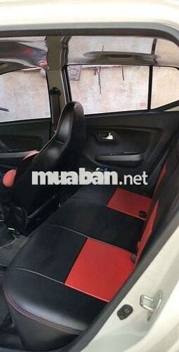 Toyota Wigo 1.2 AT Số tự động Trắng 77625 km