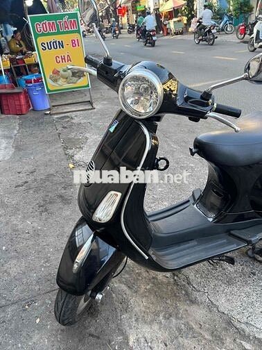 Piaggio Vespa LX 150 2011 Đen