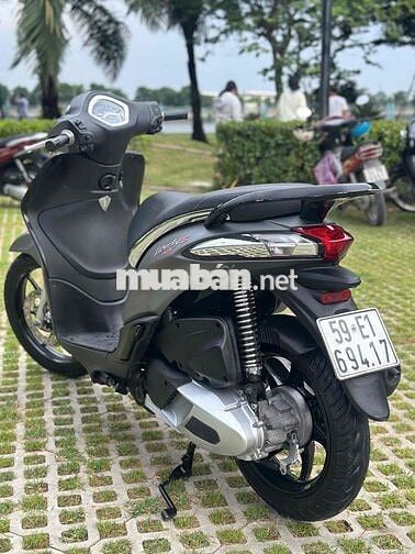 Piaggio Liberty 2016 Abs Máy Zin iGet Xe Rất Đẹp