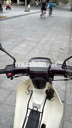 Honda Dream Thái Đỏ Nguyên bản