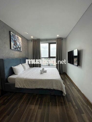 CHO THUÊ CĂN HỘ FULL NỘI THẤT 2PN2WC–HÀ ĐÔ CENTROSA, QUẬN 10