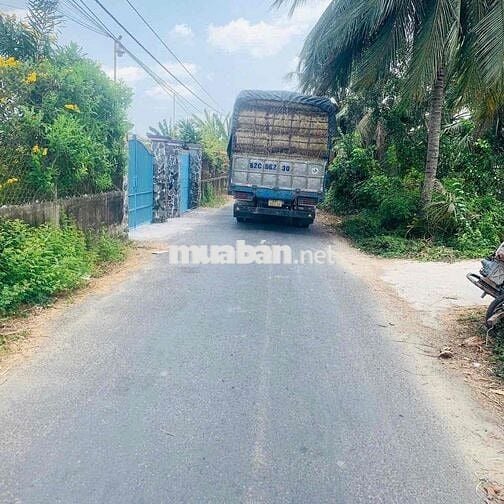 ĐẤT NGANG 6M SIÊU ĐẸP 100% thổ cư