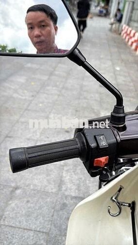 Honda Dream Thái Đỏ Nguyên bản
