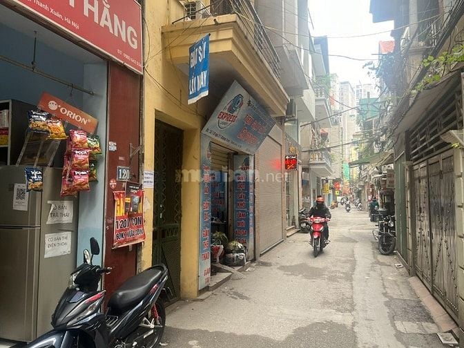 Cho thuê nhà mặt ngõ ô tô, phố Khương Trung, Thanh Xuân, Hà Nội