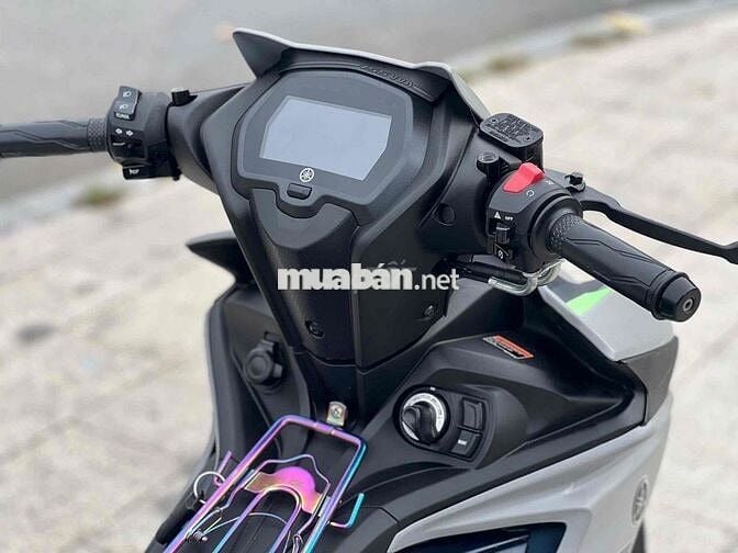 Yamaha Exciter 155 VVA 2025 Bản Xám Xanh