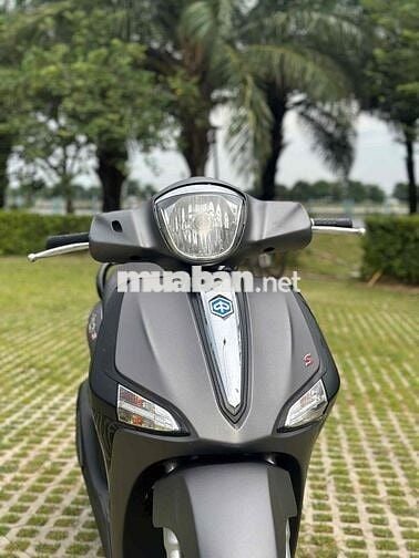 Piaggio Liberty 2016 Abs Máy Zin iGet Xe Rất Đẹp