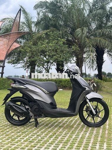 Piaggio Liberty 2016 Abs Máy Zin iGet Xe Rất Đẹp
