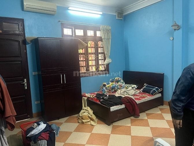 Cho thuê nhà mặt ngõ ô tô, phố Khương Trung, Thanh Xuân, Hà Nội