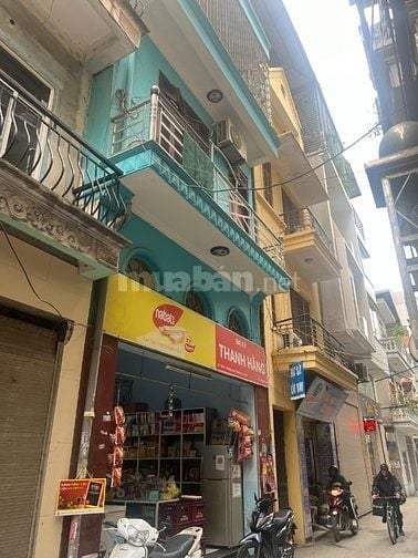 Cho thuê nhà mặt ngõ ô tô, phố Khương Trung, Thanh Xuân, Hà Nội